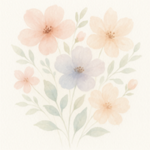 Watercolour style