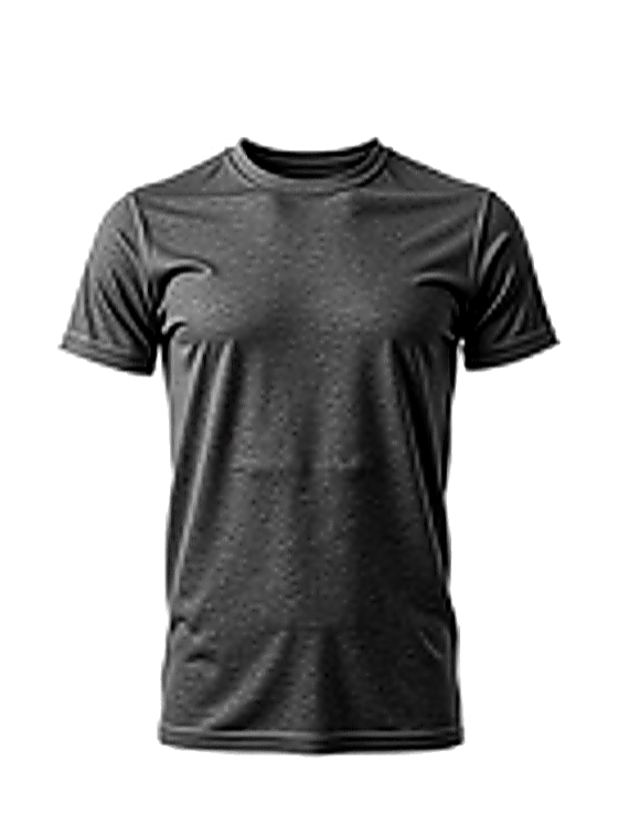 Grey tee